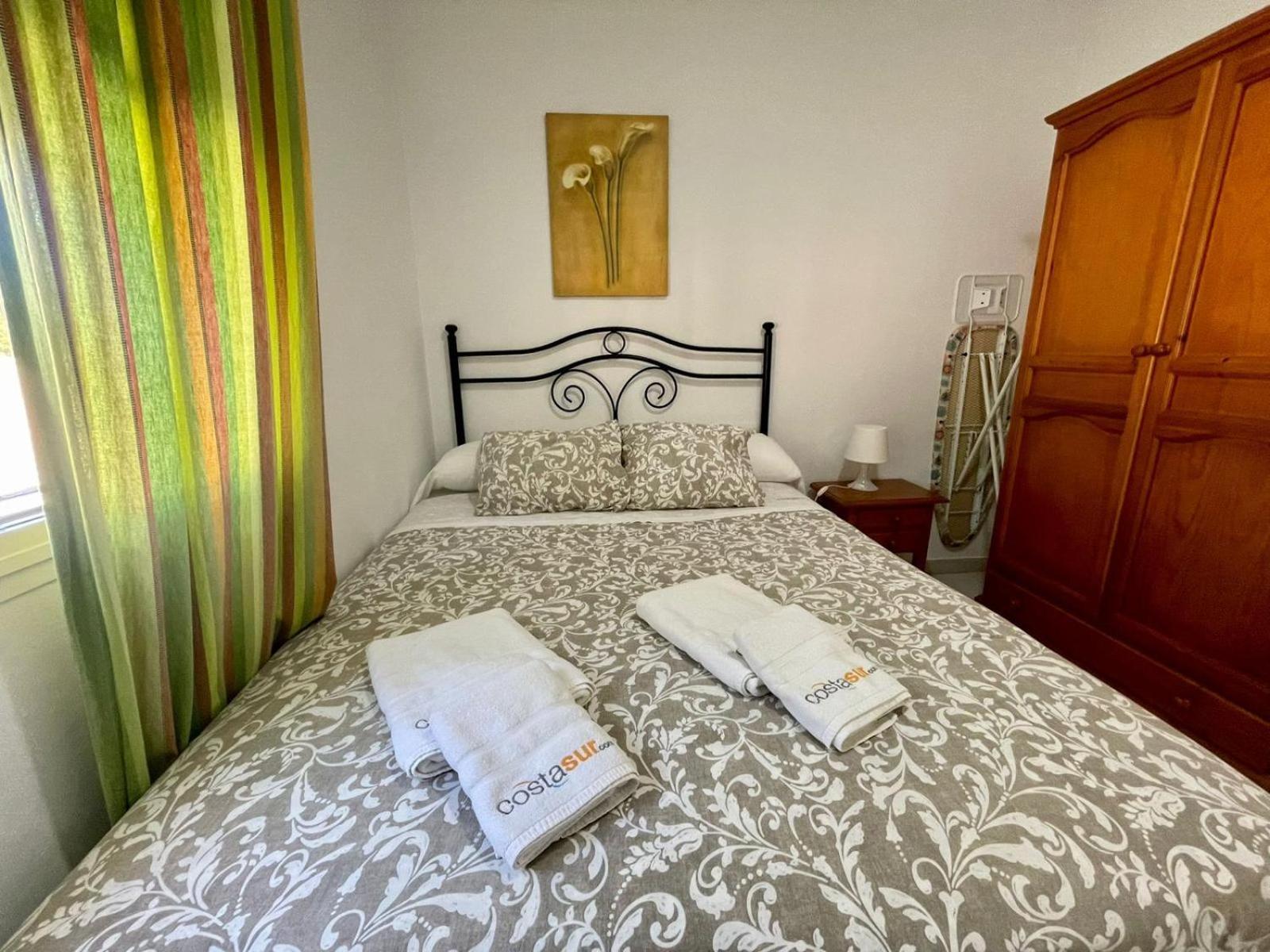 Apartamento Marinero Del Sur Chiclana de la Frontera Kültér fotó