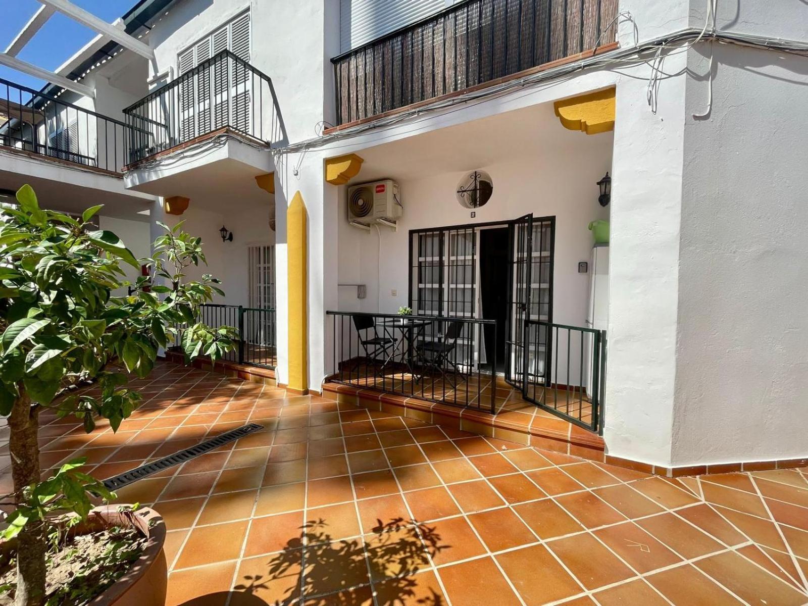 Apartamento Marinero Del Sur Chiclana de la Frontera Kültér fotó