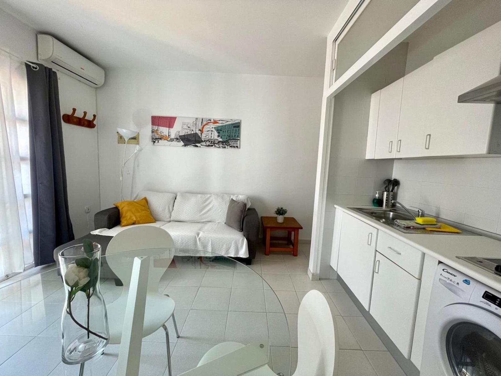 Apartamento Marinero Del Sur Chiclana de la Frontera Kültér fotó