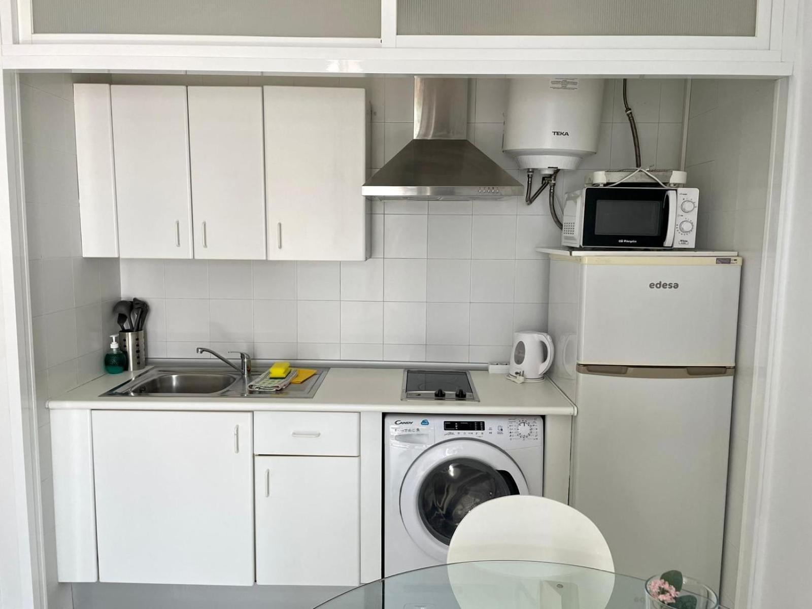 Apartamento Marinero Del Sur Chiclana de la Frontera Kültér fotó