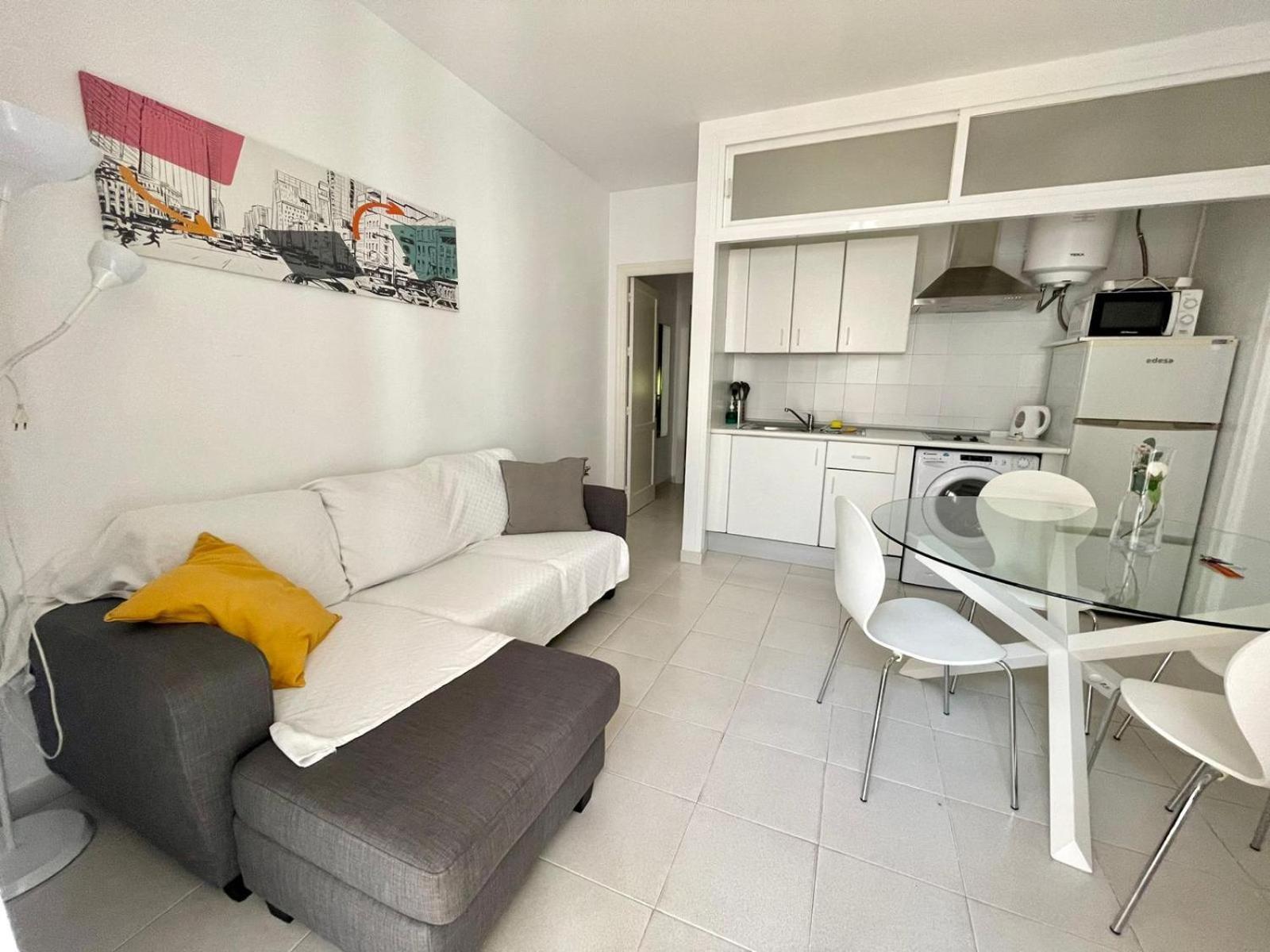 Apartamento Marinero Del Sur Chiclana de la Frontera Kültér fotó